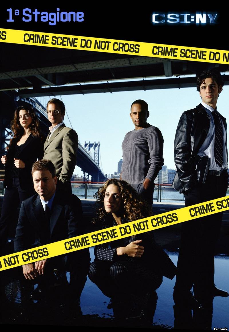 CSI: Место преступления Нью-Йорк 8 сезон 1, 2, 3, 4, 5 серия смотреть онлайн